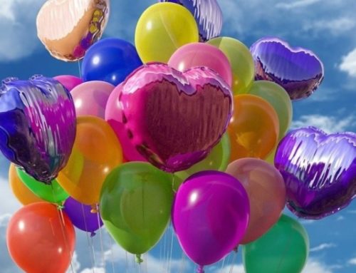 Wedding Day Balloons – Choosing The Right Display