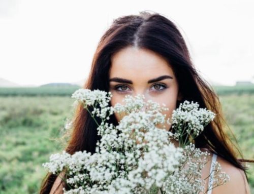 Wedding Brows Using Semi Permanent Make Up