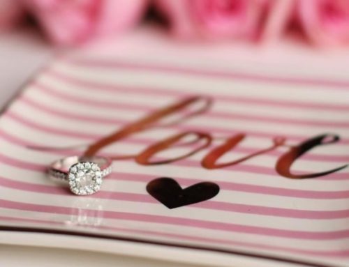 How to keep your diamond rings sparkling …