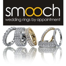 smooch wedding rings