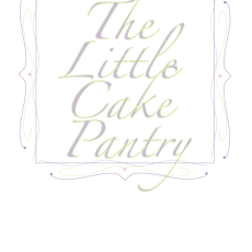 the little cake pantry
