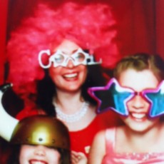 celebrations photobooth