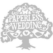 Paperless Wedding