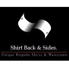 Shirt back & sides