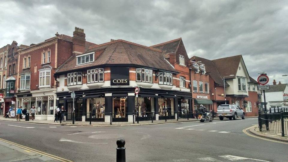 Coes Menswear Maldon