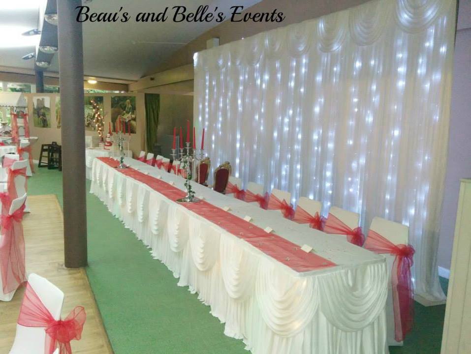 Beau’s and Belle’s Events