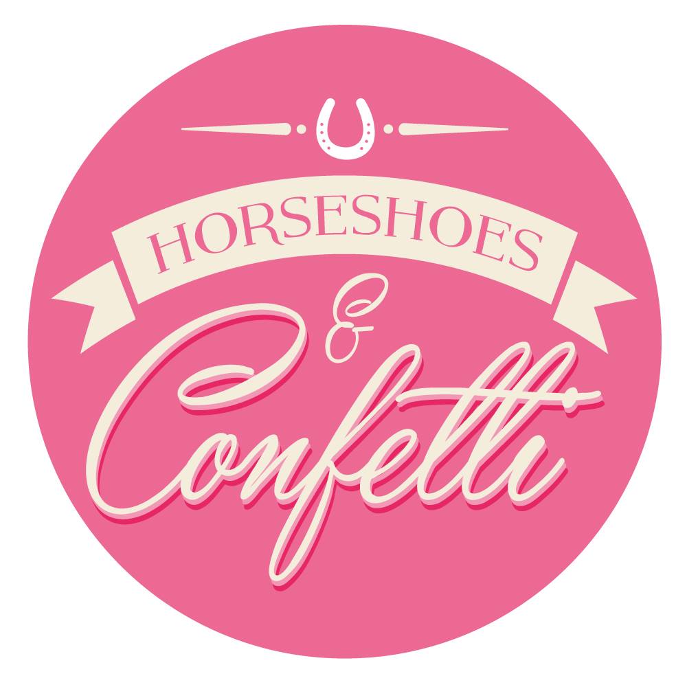 Horseshoes & Confetti