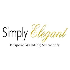 Simply Elegant Wedding Stationery