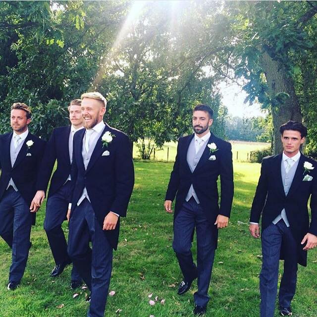 Anthony Blay Menswear Ltd