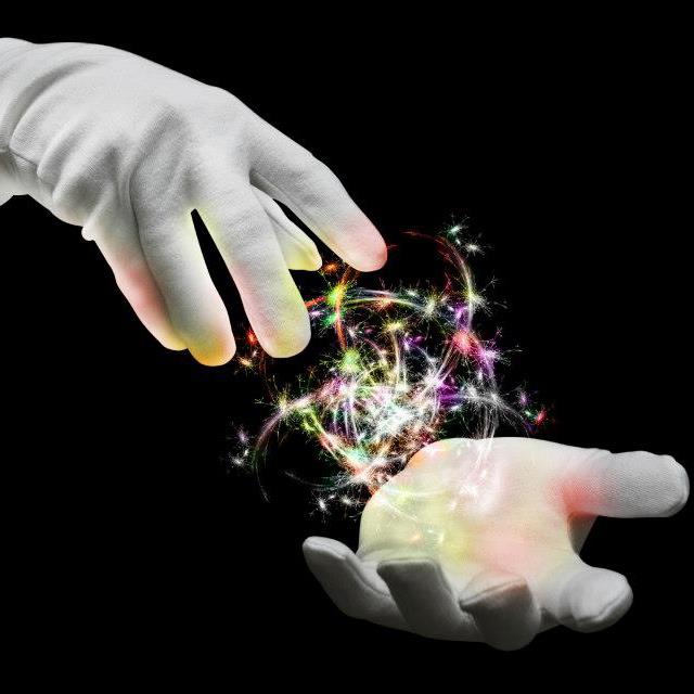 Andy Jamieson Close Up Magician