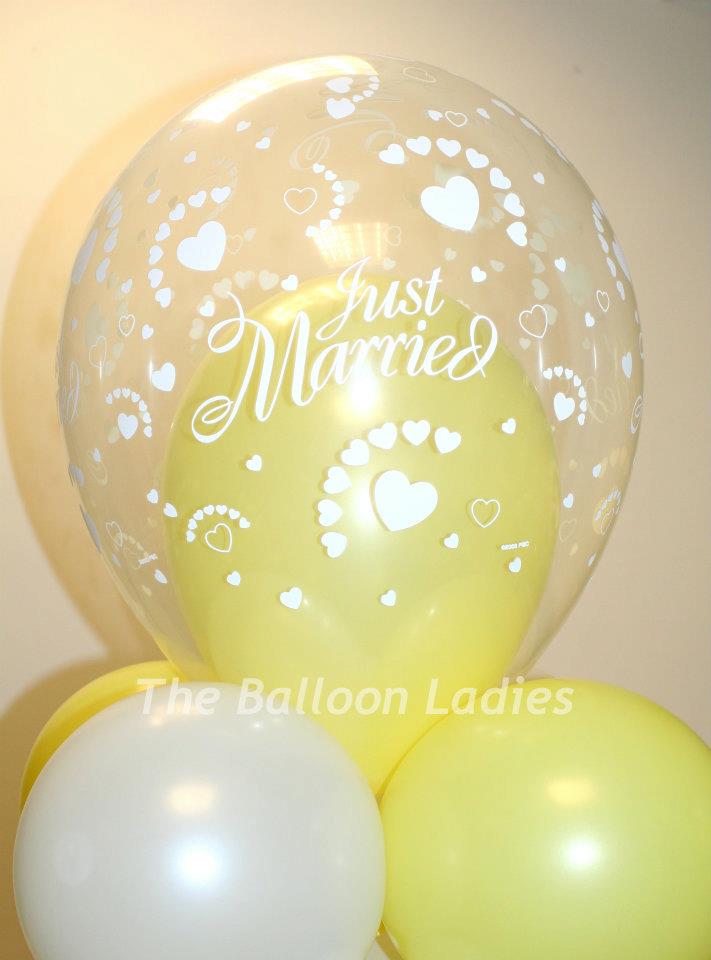 The Balloon Ladies