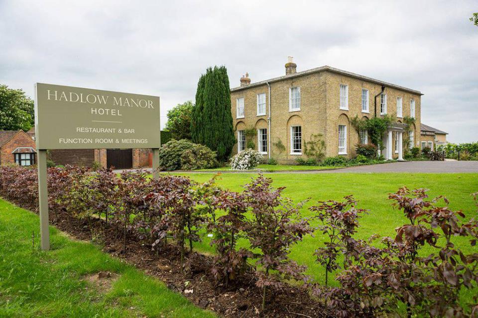 Hadlow Manor Hotel