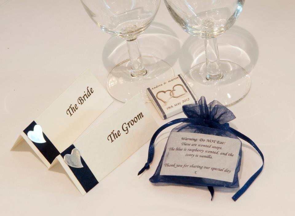 AC’s Handmade Wedding Stationery