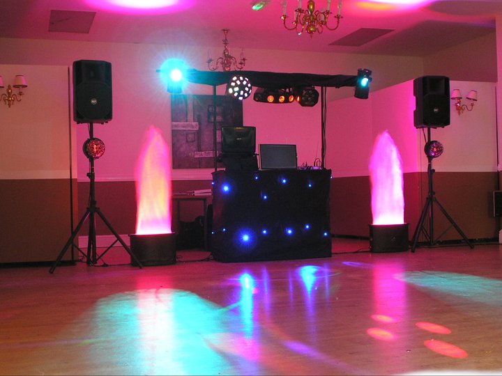 Coasty Mobile Disco
