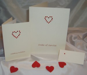 Amore Invitations