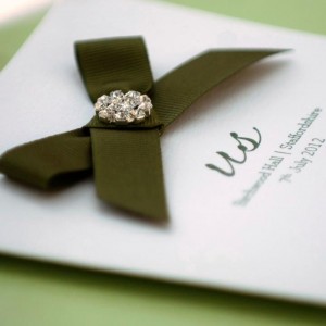 Birchwood Handcrafted Invitations