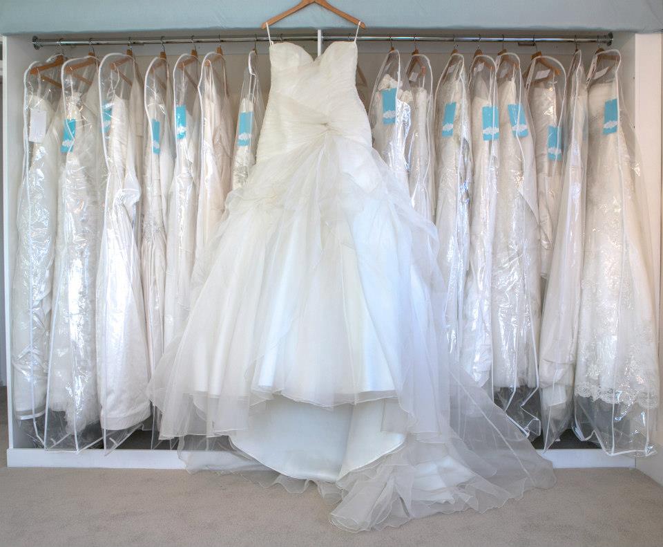 Borrowed Blue & Lace Bridal Boutique