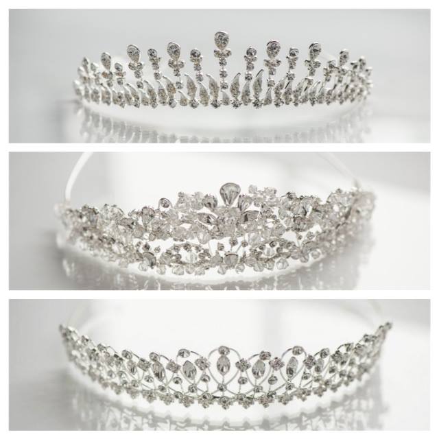 Caleira Tiaras
