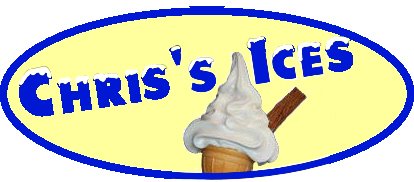 Chris’s Ices
