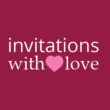 Invitations With Love