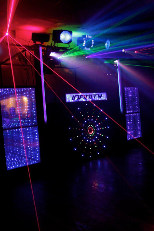 Infinity Mobile Disco