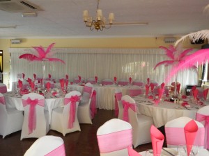Lacey’s Events Venue Styling