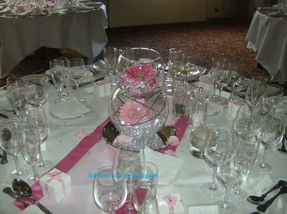 Ribbons & Lace Weddings