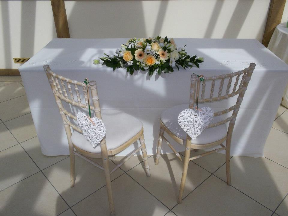 Rose Blossom Flowers and Event Decor