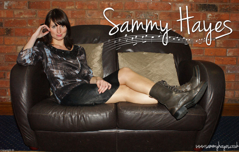 Sammy Hayes Versatile Singer | Songwriter