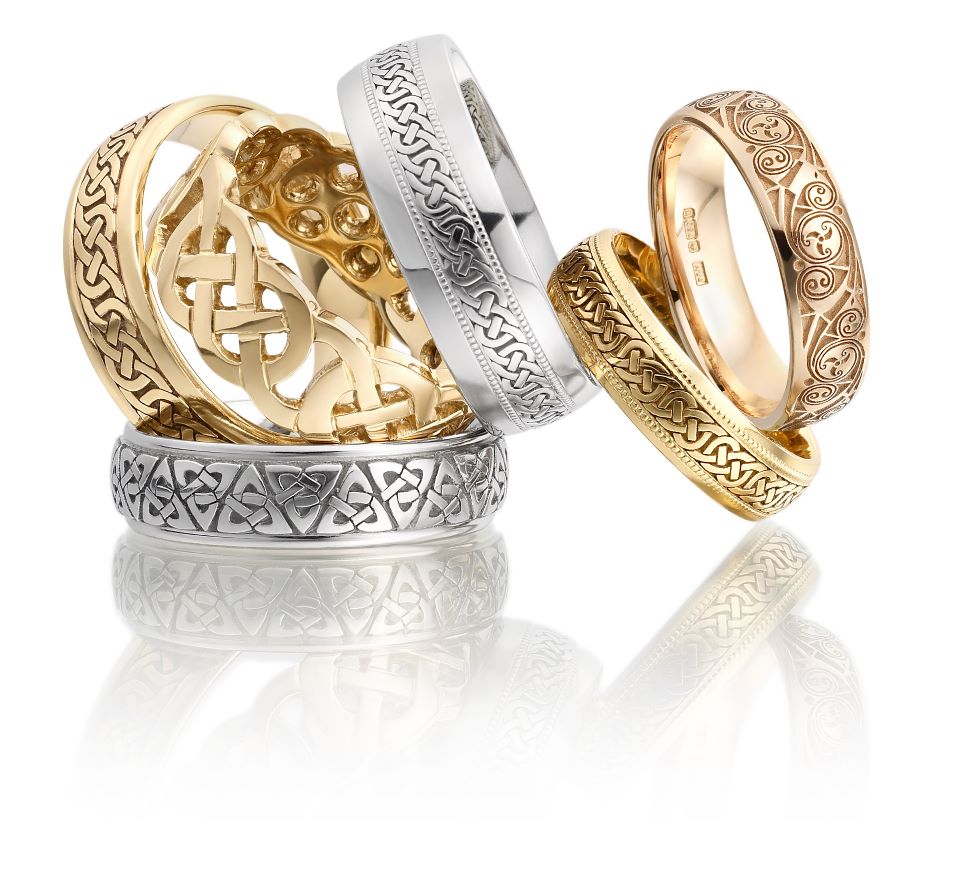 Smooch Wedding Rings – Mike Lacey
