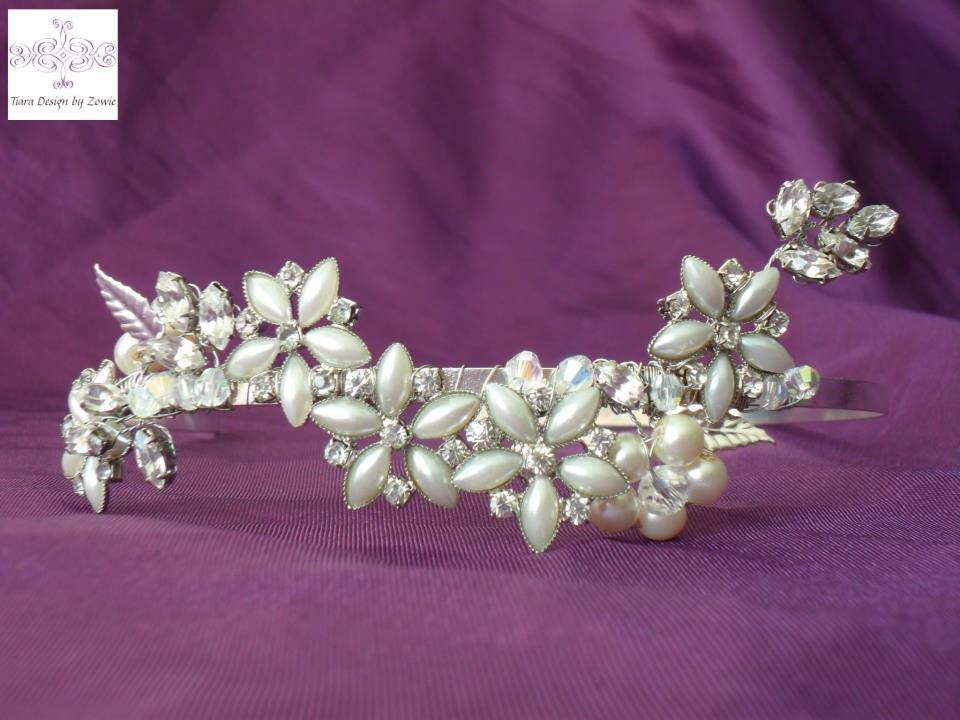 Tiara Design by Zowie
