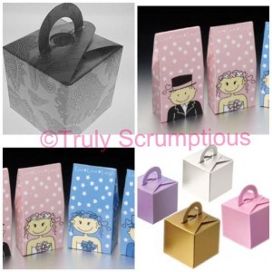 Truly Scrumptious Treats & Sweets