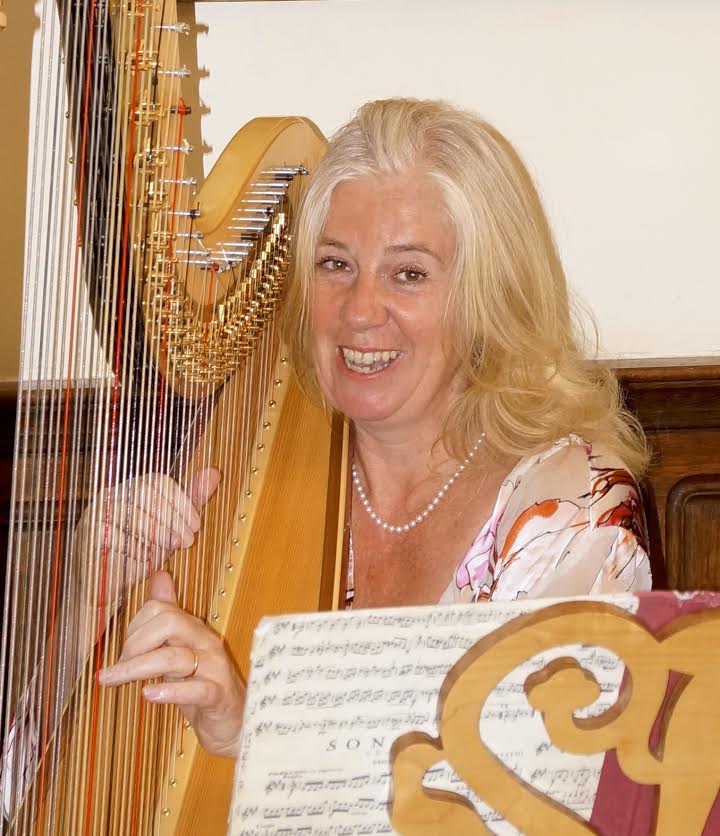 Wedding Harpists and String Quartets