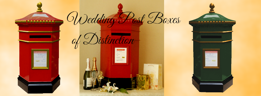 Wedding Post Boxes of Distinction