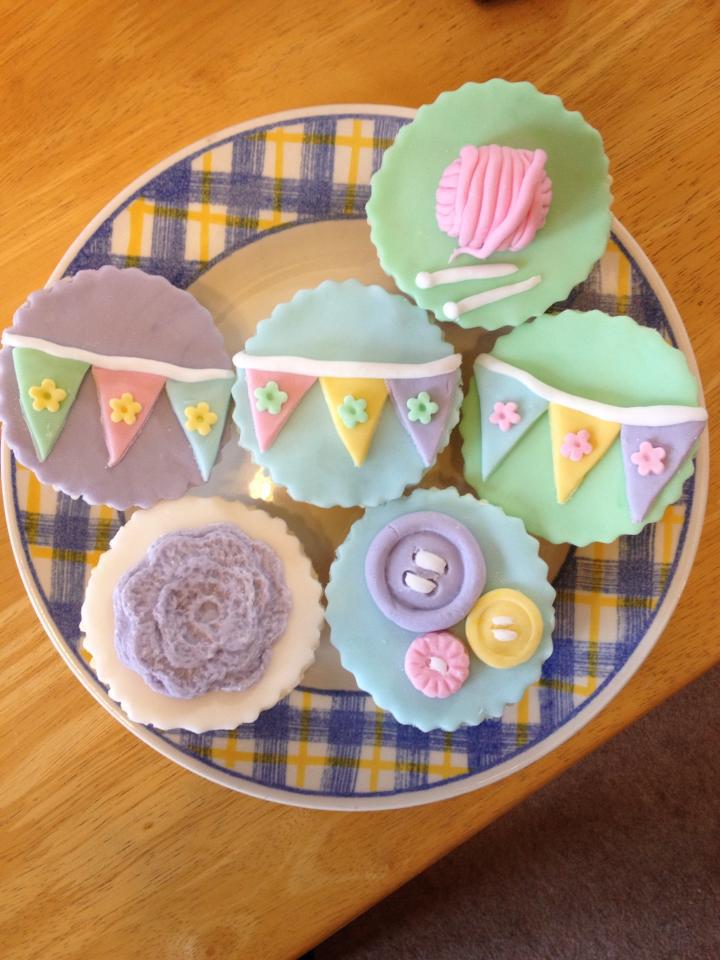 Whimsical Cakes