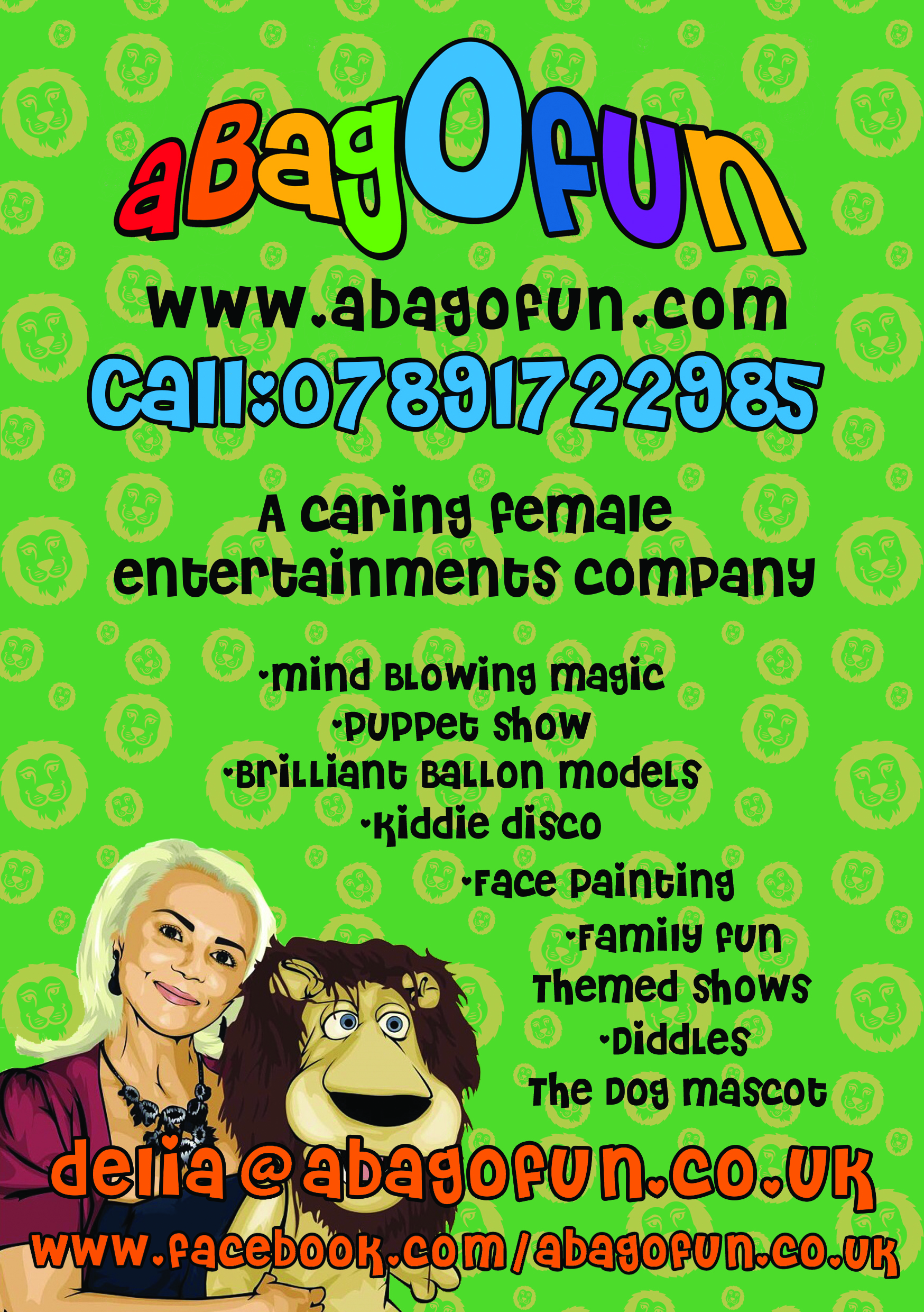 ABAGOFUN Entertainment