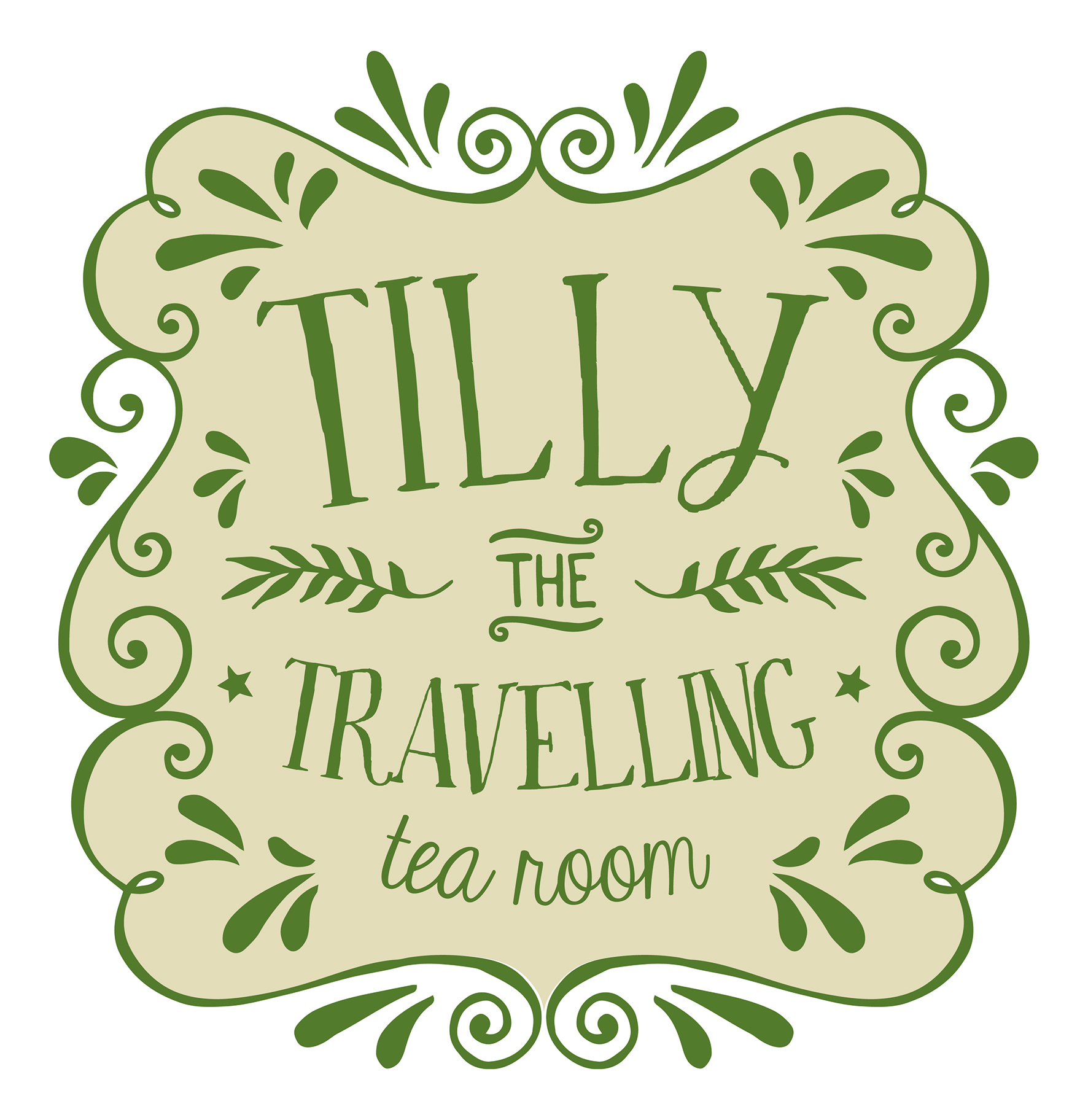 Tilly the Travelling Tea Room