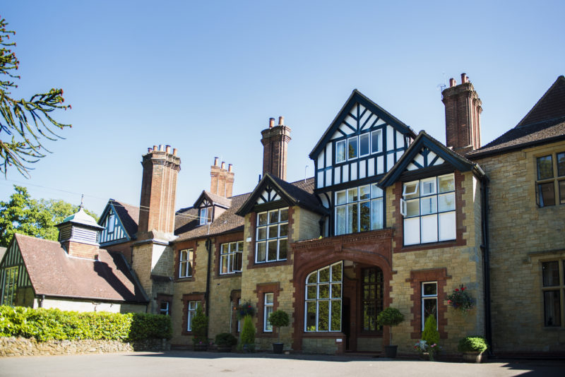 Burrows Lea Country House Ltd