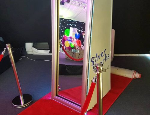 Photobooth Hire, Essex by Silver Sparks
