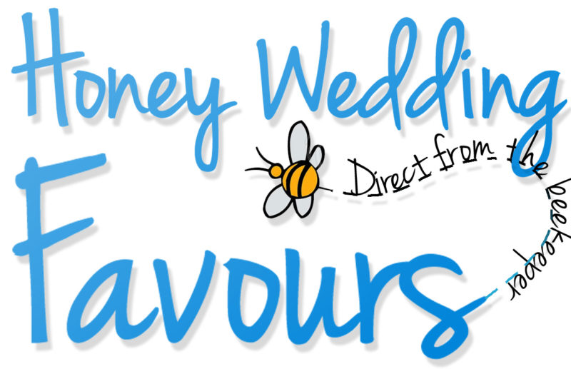Honey Wedding Favours