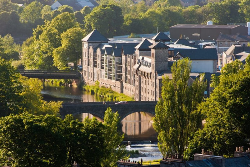 Riverside Hotel