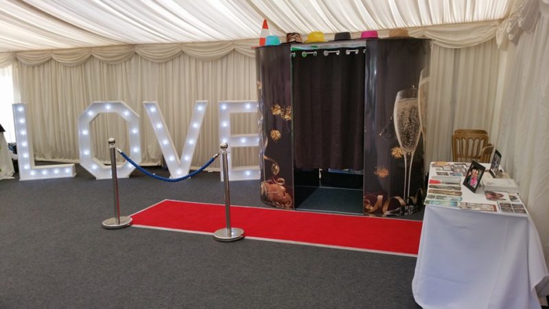 Emerald Lion Photo Booths Limited
