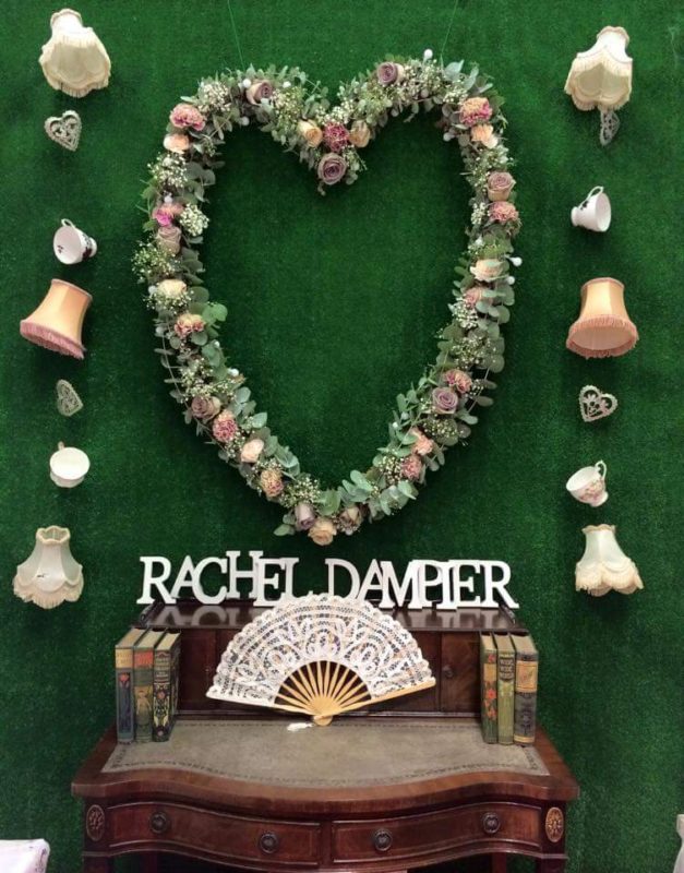 Rachel Dampier Floral Design