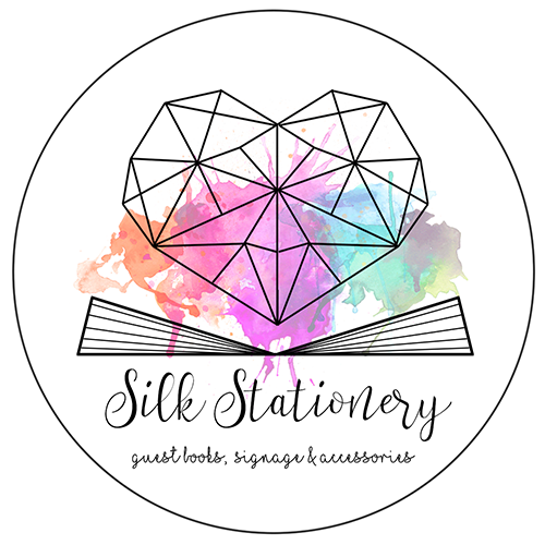 Silk Stationery