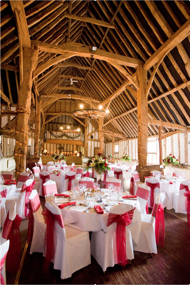 Pledgdon Barn