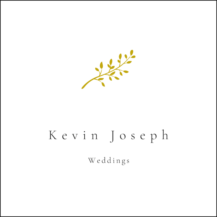 Kevin Joseph Weddings