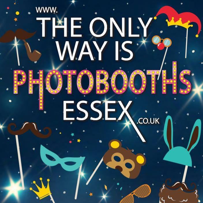 The Only Way is Photobooths Essex