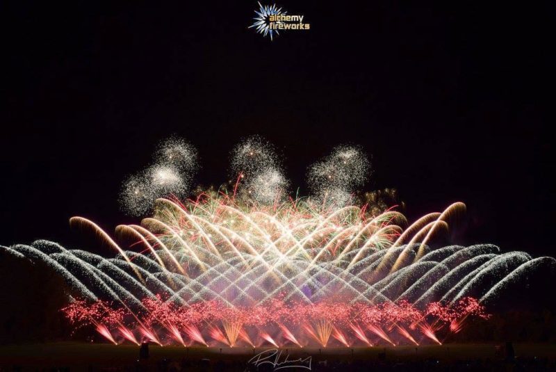 Alchemy Fireworks Ltd
