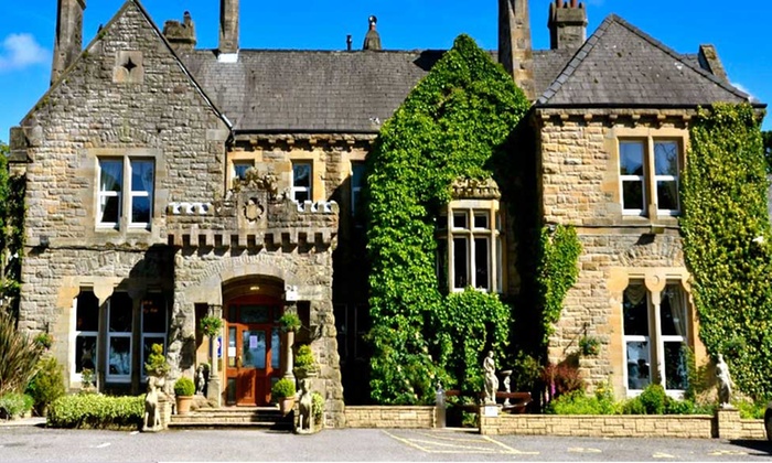 Hunday Manor Country House Hotel