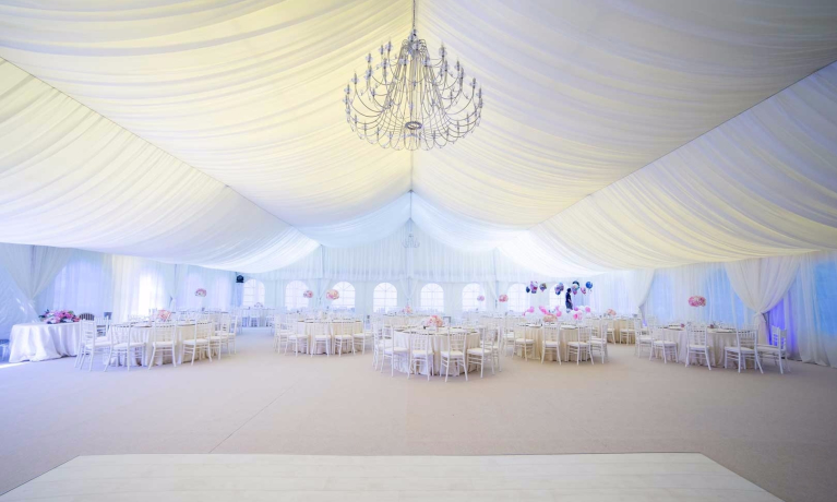 Wonderland Marquees